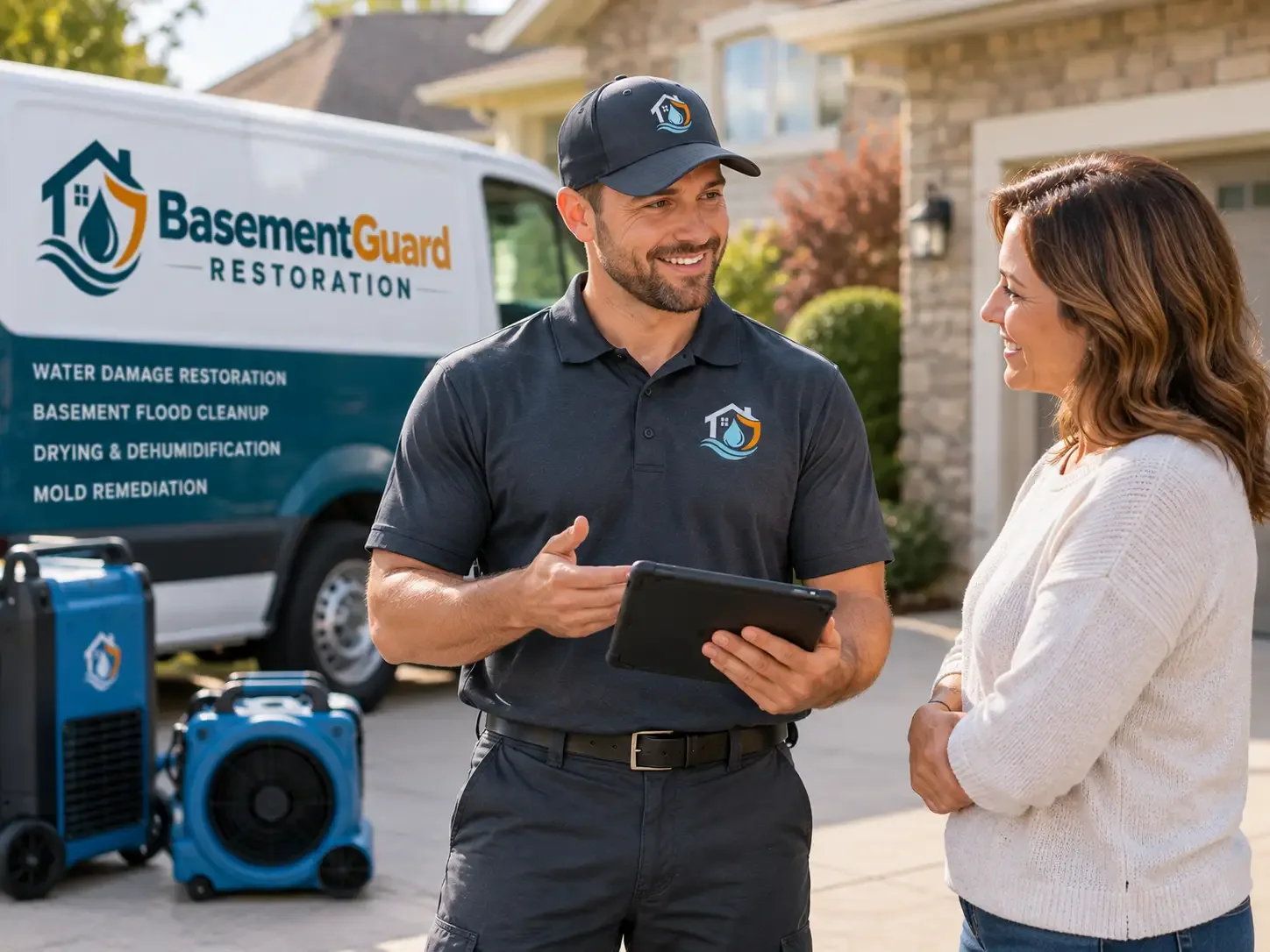 Basement Water Damage Restoration Soso, MS FAQs
